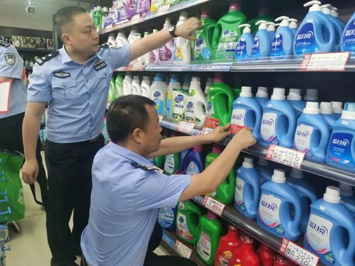 超市日用品貼上小廣告，遂寧公安防詐宣傳創意獲贊